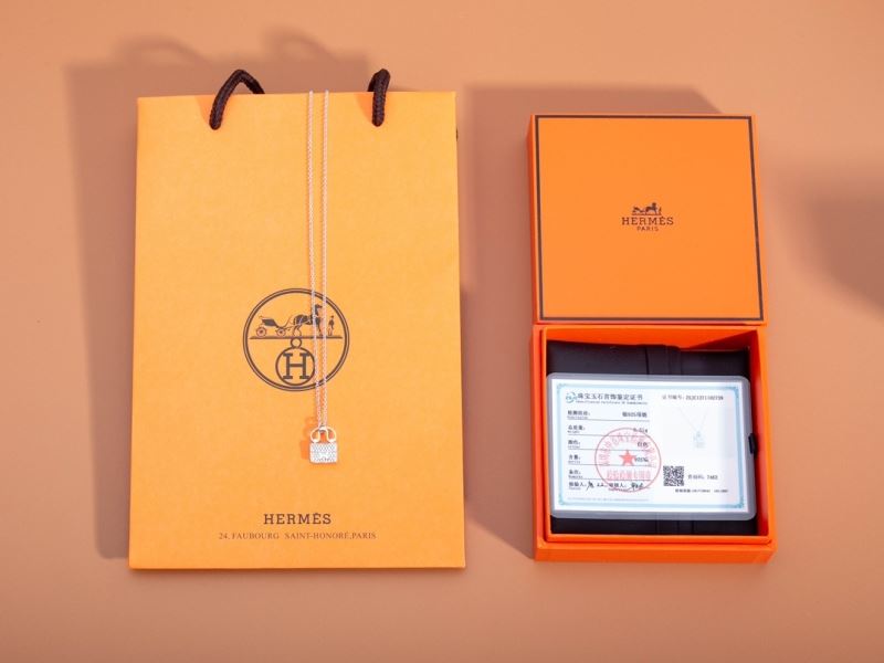 Hermes Necklaces